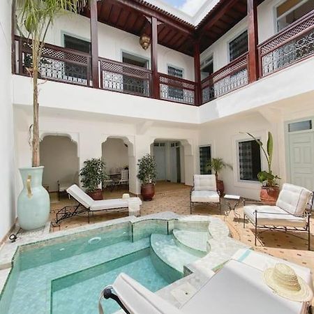 Riad Vivre - Design Boutique Riad In Marrakech マラケシュ エクステリア 写真
