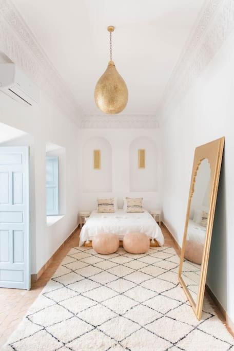 Riad Vivre - Design Boutique Riad In Marrakech マラケシュ エクステリア 写真