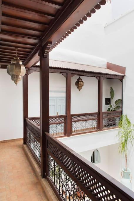 Riad Vivre - Design Boutique Riad In Marrakech マラケシュ エクステリア 写真