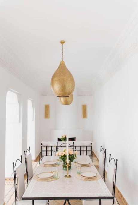 Riad Vivre - Design Boutique Riad In Marrakech マラケシュ エクステリア 写真