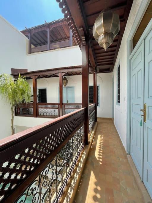 Riad Vivre - Design Boutique Riad In Marrakech マラケシュ エクステリア 写真