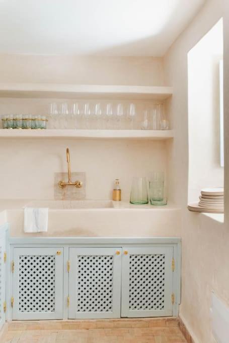 Riad Vivre - Design Boutique Riad In Marrakech マラケシュ エクステリア 写真