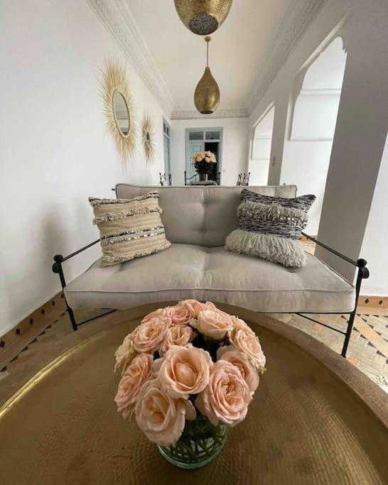 Riad Vivre - Design Boutique Riad In Marrakech マラケシュ エクステリア 写真