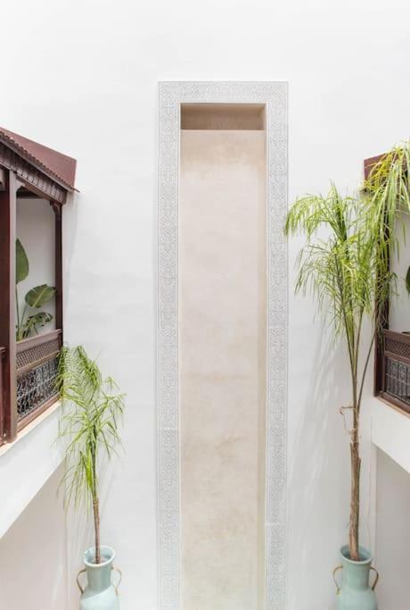 Riad Vivre - Design Boutique Riad In Marrakech マラケシュ エクステリア 写真